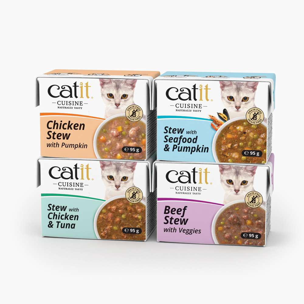 Cat Food Toppers